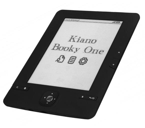 czytnik E-booków Kiano Booky One
