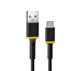 Reinston EKT30 USB-C 0,6m Czarny - ⚡ BESTSELLERY ⚡