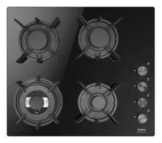 Amica PGCB6101AOB 59cm - Kup na Raty - RRSO 0%