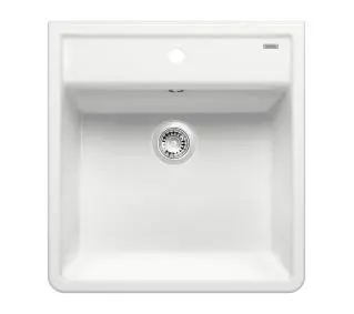 Blanco PANOR 60 514486 1 otwór Ceramiczny Biały połysk - DRUGI -30%, ALBO 4-TY -80% - Kup na Raty - RRSO 0%