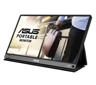 ASUS ZenScreen GO MB16AHP 16" Full HD IPS 60Hz 5ms Przenośny - Kup na Raty - RRSO 0%