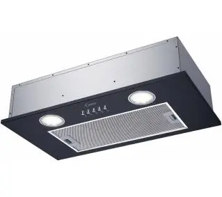 Candy CBG625/1N Czarny - Kup na Raty - RRSO 0%