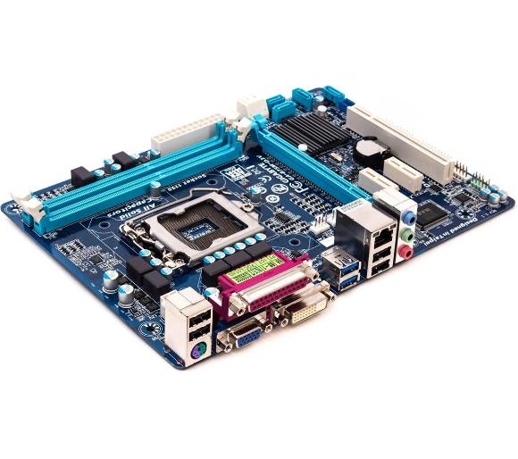 Płyta główna Gigabyte GA-B75M-D3V (rev. 1.0) - Opinie, Cena