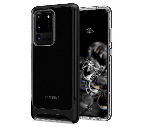 Spigen Neo Hybrid Crystal ACS00720 Samsung Galaxy S20 Ultra-Zdjęcie-0
