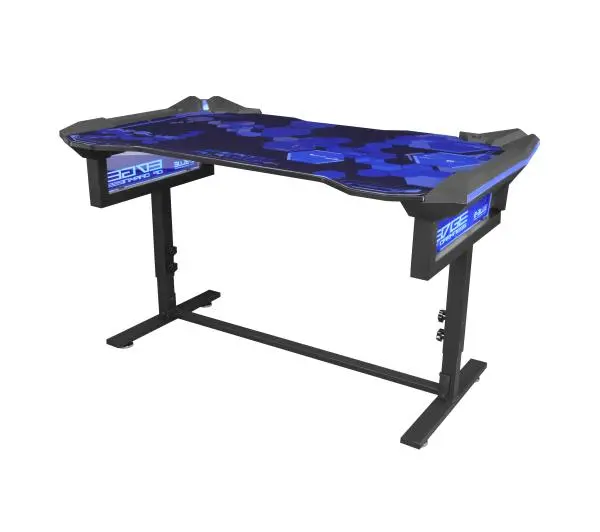 E-BLUE EGT004BK 135cm Regulacja wysokości Czarno-niebieski - Kup na Raty - RRSO 0%