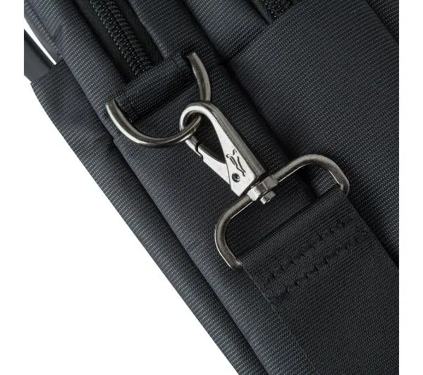 Rivacase Central 17,3" 8257  Szary