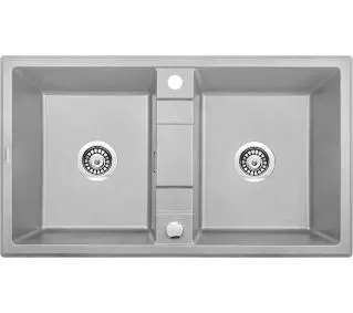 Deante ERIDAN ZQES203 Granitowy Szary - DRUGI -30%, ALBO 5-TY ZA 1ZŁ - Kup na Raty - RRSO 0%