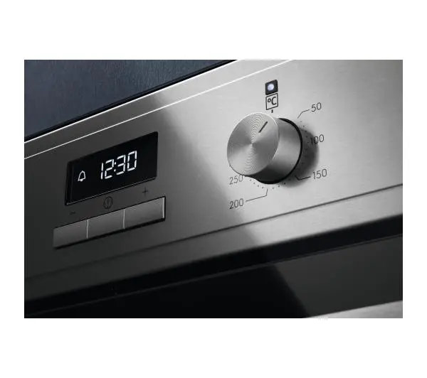 Electrolux 600 SurroundCook EOF3H40X Termoobieg Czarno-stalowy - DRUGI -30%, ALBO 5-TY ZA 1ZŁ - Kup na Raty - RRSO 0%