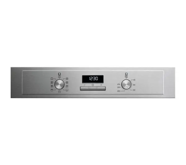 Electrolux 600 SurroundCook EOF3H40X Termoobieg Czarno-stalowy - DRUGI -30%, ALBO 5-TY ZA 1ZŁ - Kup na Raty - RRSO 0%