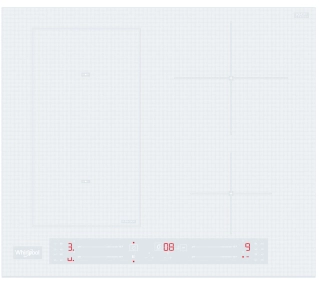 Whirlpool WL S5360 BF/W FlexiCook 59cm - DRUGI -30%, ALBO 5-TY ZA 1ZŁ - Kup na Raty - RRSO 0%