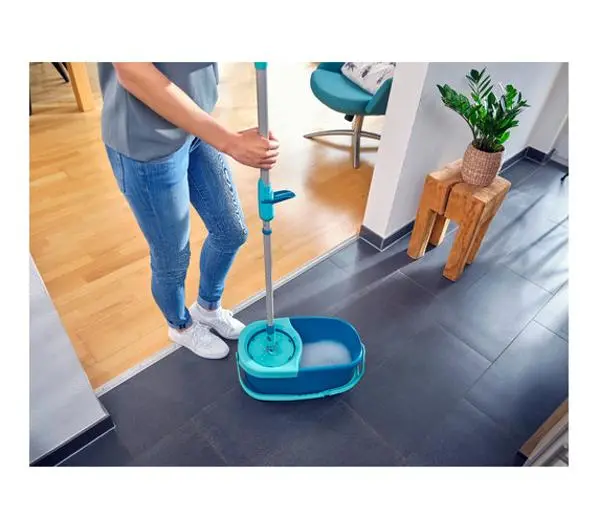Leifheit Clean Twist Disc Mop Ergo