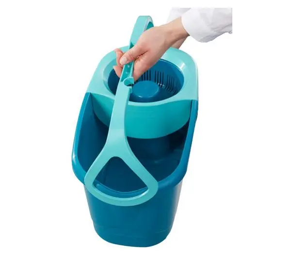 Leifheit Clean Twist Disc Mop Ergo