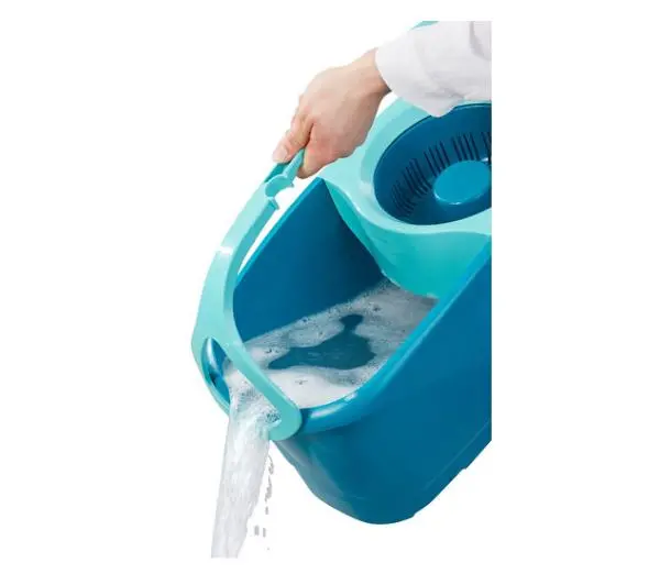 Leifheit Clean Twist Disc Mop Ergo