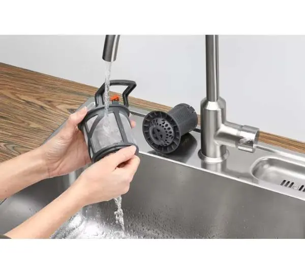 Electrolux 600 SatelliteClean EES42210L 44,6cm Automatyczne otwieranie drzwi - DRUGI -30%, ALBO 5-TY ZA 1ZŁ - Kup na Raty - RRSO 0%