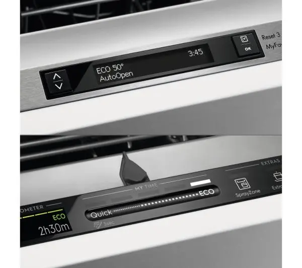 Electrolux 600 SatelliteClean EES42210L 44,6cm Automatyczne otwieranie drzwi - DRUGI -30%, ALBO 5-TY ZA 1ZŁ - Kup na Raty - RRSO 0%