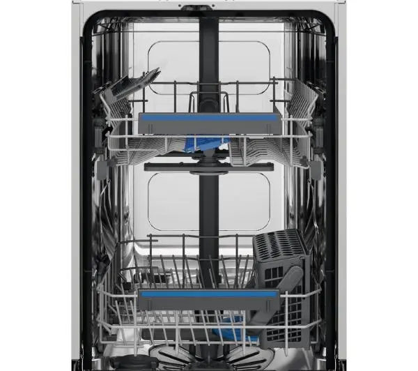 Electrolux 600 SatelliteClean EES42210L 44,6cm Automatyczne otwieranie drzwi - DRUGI -30%, ALBO 5-TY ZA 1ZŁ - Kup na Raty - RRSO 0%