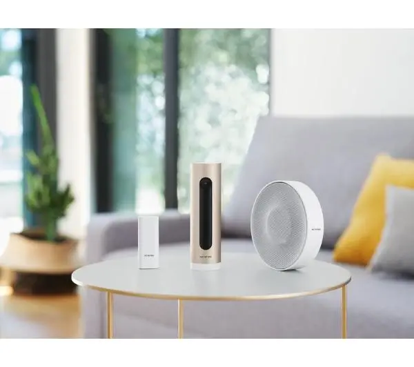 Netatmo Siren - Kup na Raty - RRSO 0%