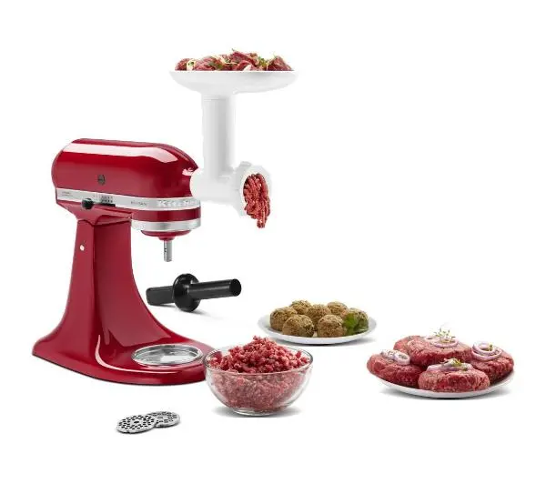 KitchenAid 5KSMFVSFGA - Kup na Raty - RRSO 0%