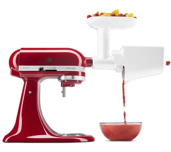 KitchenAid 5KSMFVSFGA - Kup na Raty - RRSO 0%