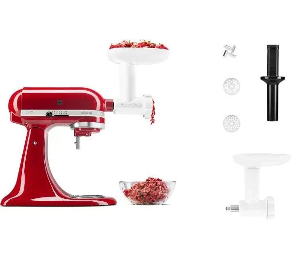 KitchenAid 5KSMFVSFGA - Kup na Raty - RRSO 0%