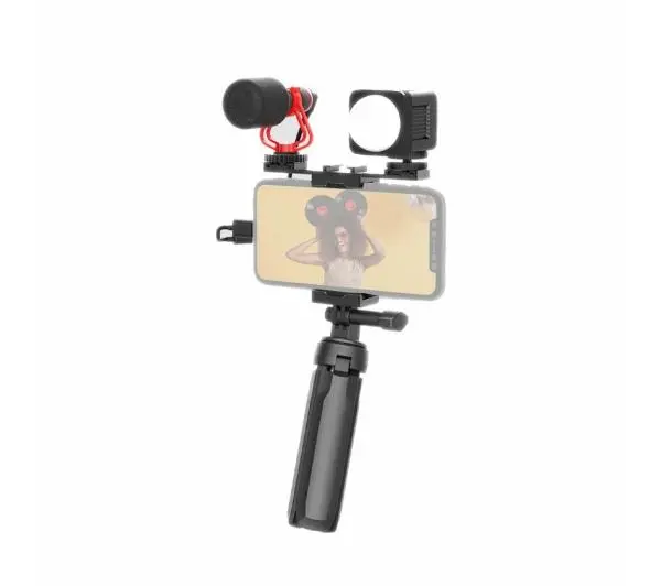 MOZA MIRFAK Vlogging Kit