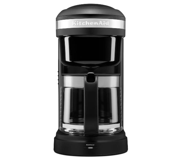 Ekspresy przelewowe - KitchenAid 5KCM1208EOB