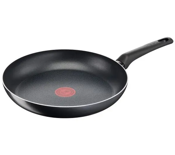 Patelnie - Tefal Simple Cook B5560453 Tytanowa 24cm