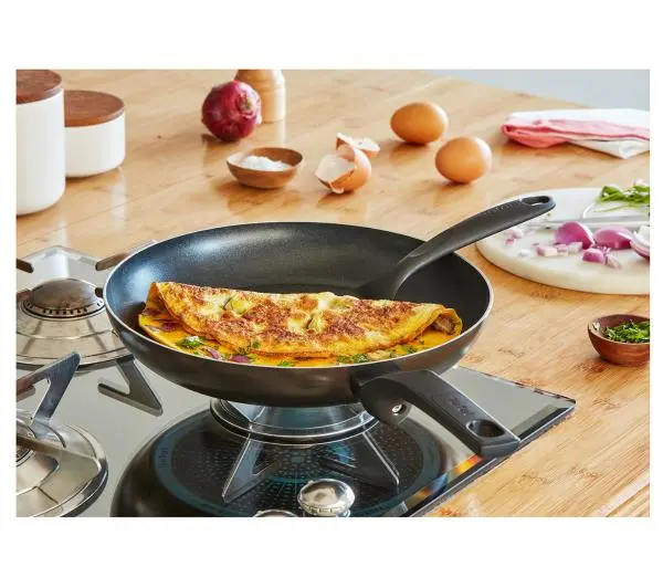 Tefal Simple Cook B5560453 Tytanowa 24cm