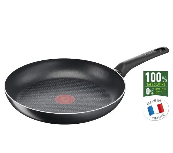Tefal Simple Cook B5560453 Tytanowa 24cm