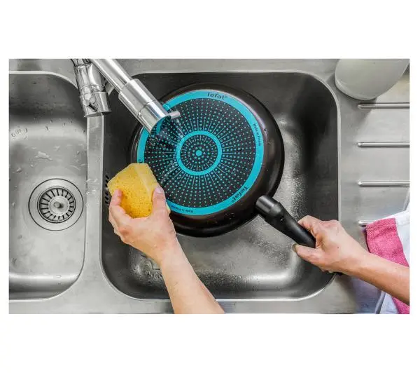 Tefal Simple Cook B5560453 Tytanowa 24cm