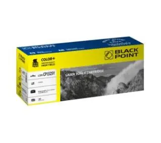 Black Point LCBPHCP1525Y (zamiennik CE322A nr 128A) Żółty