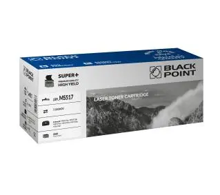 Black Point LBPLMS517 (zamiennik 51B2H00) Czarny - Kup na Raty - RRSO 0%