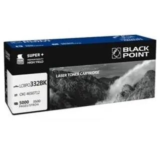 Black Point LCBPOC332BK (zamiennik 46508712) Czarny