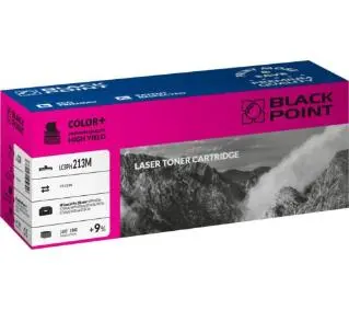 Black Point LCBPH213M (zamiennik CF213A nr 131A) Purpurowy