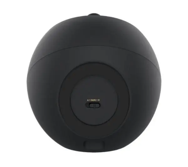 Creative Pebble V2 Czarny