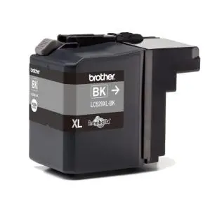 Brother LC-529XLBK Czarny 44,1 ml