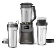 Sencor SBU 7878BK 1,5l 2 butelki Jednostka wytwarzająca próżnię