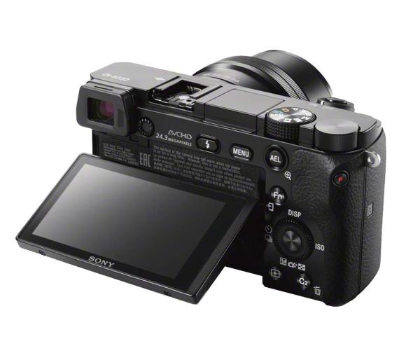 【お試し価格！】 SONY α6000 ILCE-6000Y デジタルカメラ