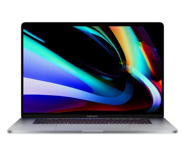 Apple Macbook Pro 16 z Touch Bar 2019 16