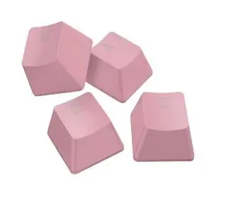 Razer PBT Keycap Upgrade Set Quartz Pink Różowy