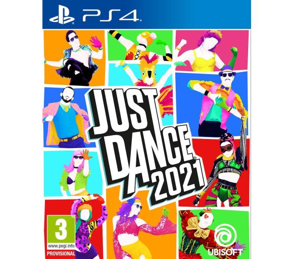 gra Just Dance 2021 Gra na PS4 (Kompatybilna z PS5)