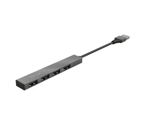 Trust Halyx 4-Port Mini USB