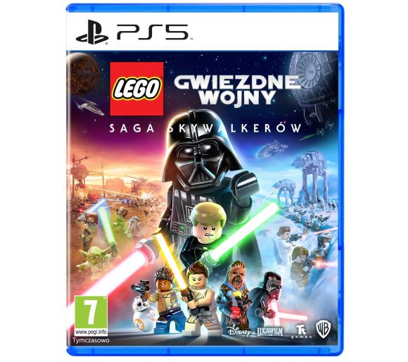 gra LEGO Gwiezdne Wojny: Saga Skywalkerów Gra na PS5