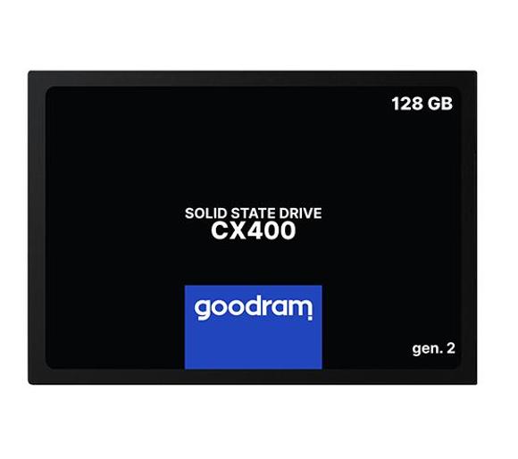 dysk SSD GoodRam CX400 Gen.2 128GB