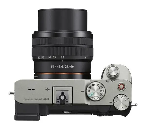 Sony a7C + 28-60mm - Kup na Raty - RRSO 0%