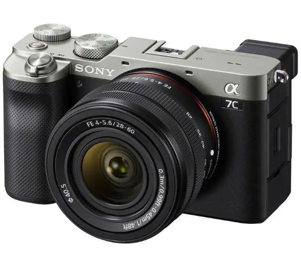 Sony a7C + 28-60mm - Kup na Raty - RRSO 0%