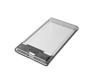 Unitek S1103A Przeźroczysty