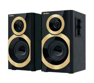 Sven SPS-619 Czarno-złoty