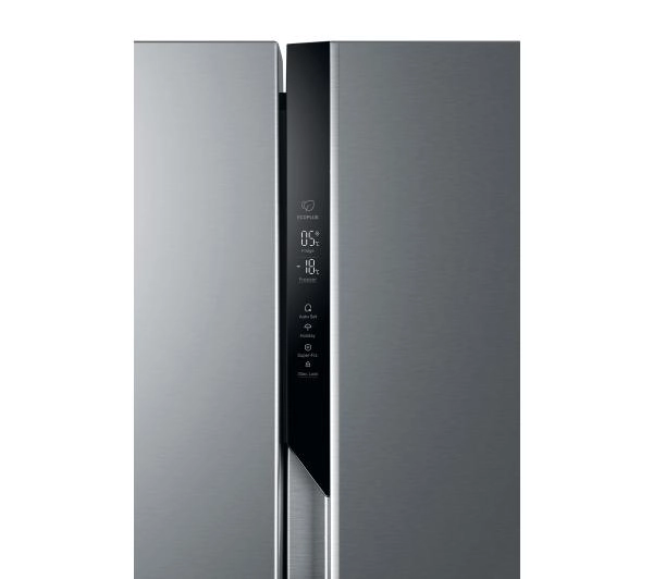 Haier HSR3918ENPG Pełny No Frost 177,5cm Grafitowa stal - Kup na Raty - RRSO 0%