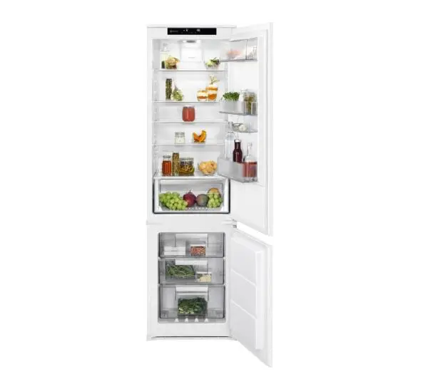 Lodówki do zabudowy - Electrolux LNS6TE19S Zamrażarka No Frost 188,4cm